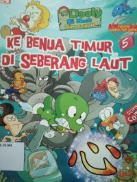 Image of KE BENUA TIMUR DI SEBERANG LAUT