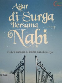 Image of Agar di surga bersama nabi