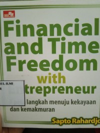 Image of Financial and time freedom with entrepreneur