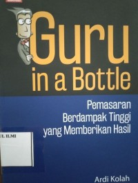 Image of Guru in a bottle