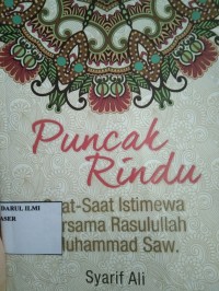 Image of Puncak rindu