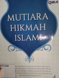 Image of Mutiara hikmah islami