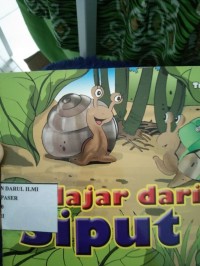 Image of BELAJAR DARI SIPUT