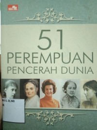 Image of 51 Perempuan pencerah dunia