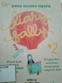Image of DIARY SALLY