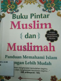 Image of BUKU PINTAR MUSLIM DAN MUSLIMAH