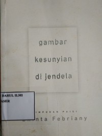 Image of GAMBAR KESUNYIAN DI JENDELA