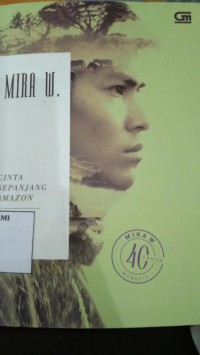 Image of Cinta sepanjang amazon nada tanpa kata