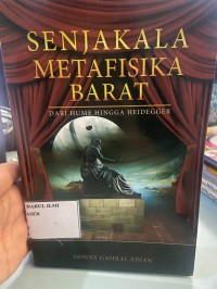 Image of Senjakala Metafisika Barat