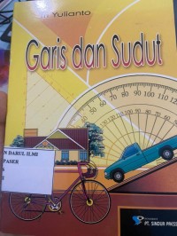 Image of Garis dan Sudut