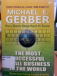 Image of The Most Successful Small Business In The World