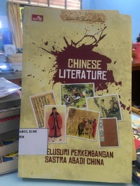 Image of Chinese Literature