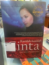 Image of Kasidah-kasidah Cinta