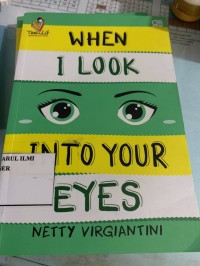 Image of When I look Into your Eyes