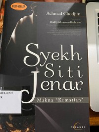 Image of Syekh Siti Jenar - Makna 