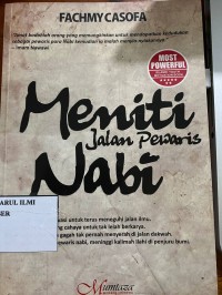 Image of Meniti Jalan Pewaris Nabi