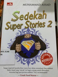 Image of Sedekah Super Stories 2