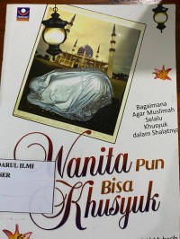 Image of Wanita pun bisa khusyuk