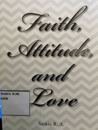 Image of Faith, Attitude, and Love
