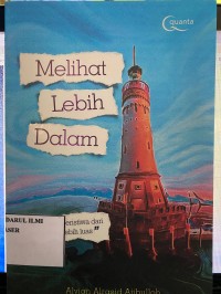 Image of Melihat Lebih Dalam
