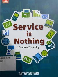 Image of Service is Nothing