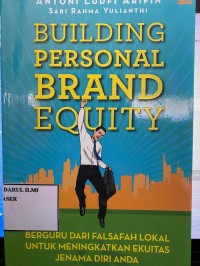 Image of Building Personal Brand Equity