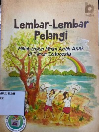 Image of Lembar-Lembar Pelangi