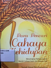 Image of Para pencari cahaya kehidupan