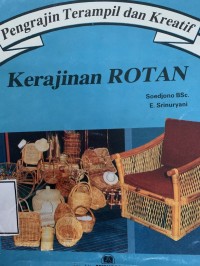 Image of Kerajinan Rotan