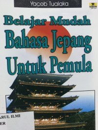 Image of Belajar mudah bahasa jepang untuk pemula