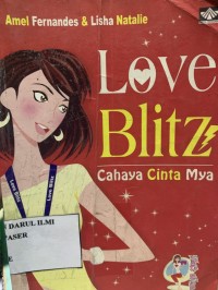 Image of Love Blitz :Cahaya cinta mya
