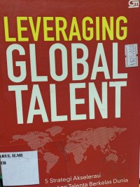 Image of Leveraging global talent