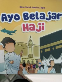 Image of Ayo belajar haji