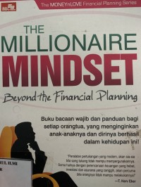 Image of The millionaire mindset