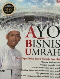 Image of Ayo bisnis umrah