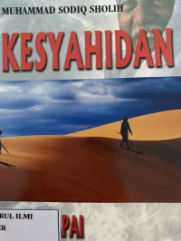 Image of kesyahidah