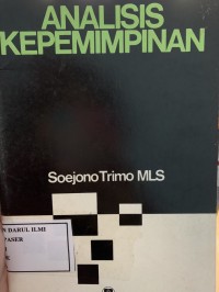 Image of Analisis Kepemimpinan