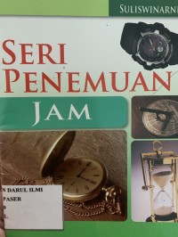 Image of Seri penemuan jam