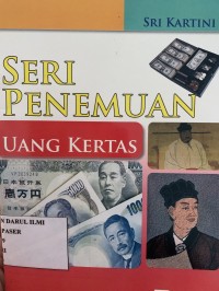 Image of Seri penemuan uang kertas