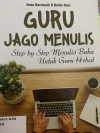 Image of Guru jago menulis