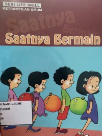 Image of Saatnya bermain