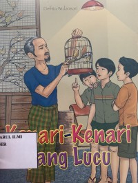 Image of Kenari-kenari yang lucu