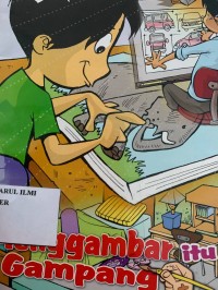 Image of Menggambar itu gampang