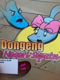 Image of Dongeng negeri sepatu