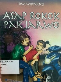 Image of Asap rokok pak jarwo