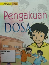 Image of Pengakuan dosa