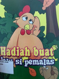 Image of Hadiah buat jalu si pemalas