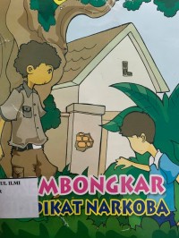 Image of Membongkar sindikat narkoba