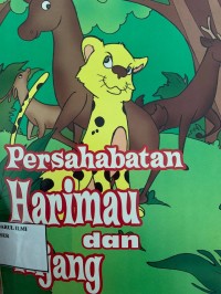 Image of Persahabatan harimau dan kijang