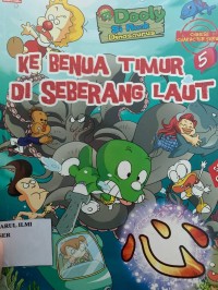 Image of Ke benua timur di seberang laut